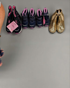 Фотография  479 - Обувь СТОК дети зима 065#6,5 кг, ЛОТ СТ-9663 оптом в Иркутске и Иркутской области