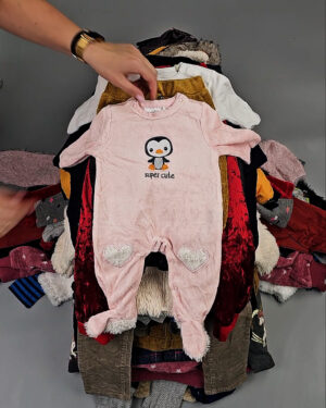 Фотография  913 - Детский микс Winter Cr+Ex#12 кг, ЛОТ СХ-0215 оптом в Иркутске и Иркутской области