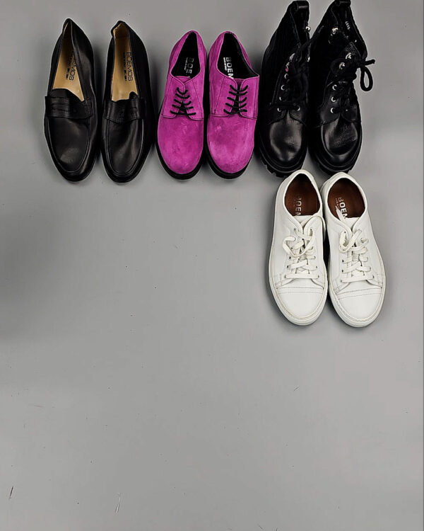 Фотография  363 - Обувь Италия осень#9 шт, ЛОТ СТ-9683 оптом в Иркутске и Иркутской области