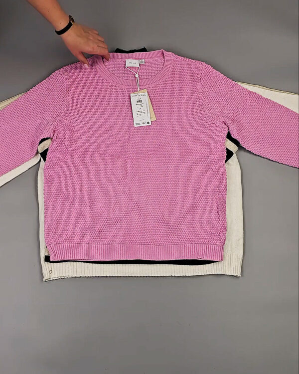 Фотография  141 - Джемпера VILA W 104#7 кг оптом в Иркутске и Иркутской области