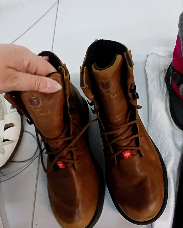 Фотография  804 - Обувь Cream Герм#19,9 кг, ЛОТ СХ-0213 оптом в Иркутске и Иркутской области