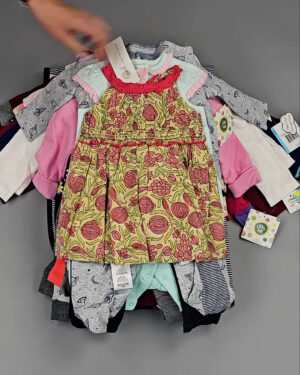 Фотография  953 - BABY СТОК CAN 084#5 кг, ЛОТ СТ-9927 оптом в Иркутске и Иркутской области