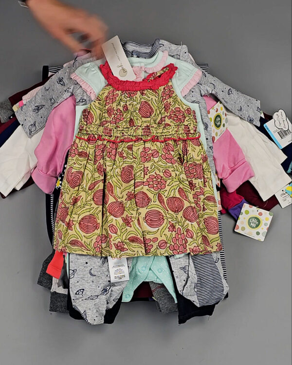 Фотография  676 - BABY СТОК CAN 084#5 кг, ЛОТ СТ-9927 оптом в Иркутске и Иркутской области