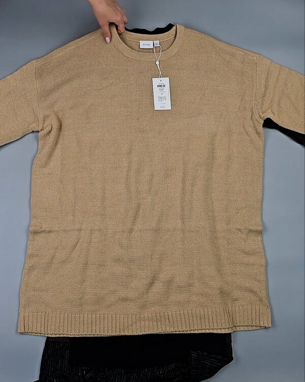 Фотография  519 - Платья VILA Winter 104#7 кг, ЛОТ СТ-9903 оптом в Иркутске и Иркутской области