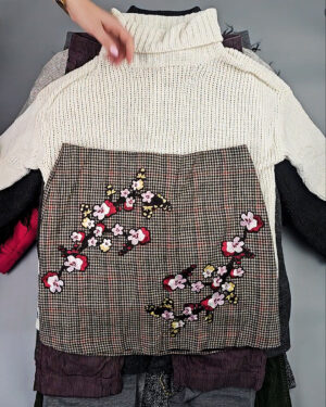 Фотография  690 - Женский микс зима (Winter mix)#20 кг, ЛОТ СХ-0205 оптом в Иркутске и Иркутской области