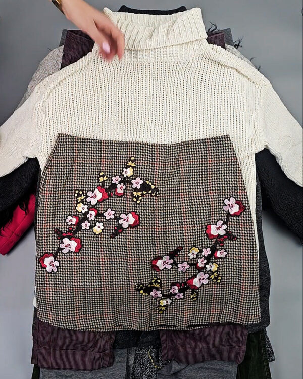 Фотография  903 - Женский микс зима (Winter mix)#20 кг, ЛОТ СХ-0205 оптом в Иркутске и Иркутской области