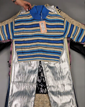 Фотография  598 - JACK JONES Women Winter mix 075 #15 кг, ЛОТ СТ-9960 оптом в Иркутске и Иркутской области