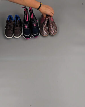 Фотография  395 - Обувь СТОК дети зима 065#6,2 кг, ЛОТ СТ-9661 оптом в Иркутске и Иркутской области