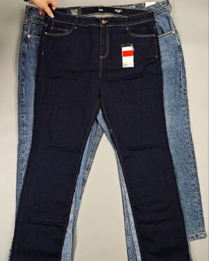 Фотография  570 - Джинсы C&A ж/м#10 кг, ЛОТ СТ-9861 оптом в Иркутске и Иркутской области