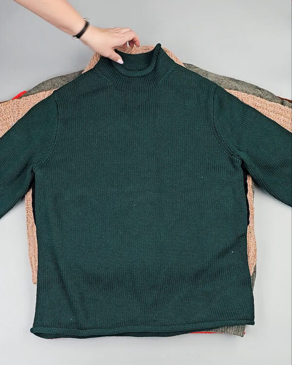 Фотография  492 - Джемпера СТОК CAN#10 кг, ЛОТ СТ-9915 оптом в Иркутске и Иркутской области