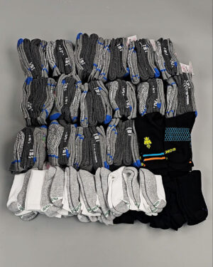 Фотография  722 - Носки дети зима CAN 084#5 кг, ЛОТ СТ-9696 оптом в Иркутске и Иркутской области