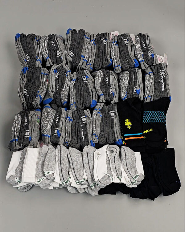 Фотография  874 - Носки дети зима CAN 084#5 кг, ЛОТ СТ-9696 оптом в Иркутске и Иркутской области