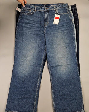 Фотография  396 - Джинсы C&A ж/м#10 кг, ЛОТ СТ-9859 оптом в Иркутске и Иркутской области