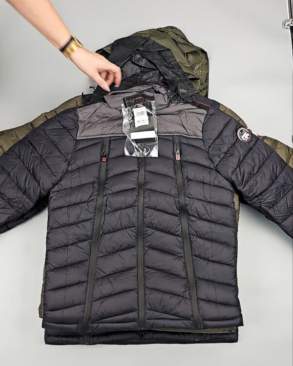 Фотография  478 - Куртки (Herrenjacken G.Norway)#14,3 кг, ЛОТ СТ-9635 оптом в Иркутске и Иркутской области