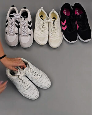 Фотография  262 - Hummel кроссовки (Hummel sport shoes) #10 шт, ЛОТ СТ-9781 оптом в Иркутске и Иркутской области