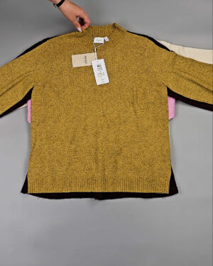 Фотография  249 - Джемпера VILA W 104#7 кг, ЛОТ СТ-9887 оптом в Иркутске и Иркутской области