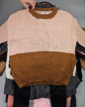 Фотография  730 - Женский микс зима (Winter mix)#20 кг, ЛОТ СХ-0208 оптом в Иркутске и Иркутской области