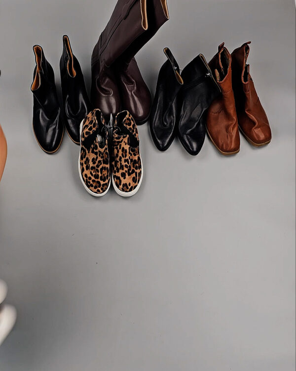 Фотография  570 - Обувь CAN деми 084#11,4 кг, ЛОТ СТ-9778 оптом в Иркутске и Иркутской области