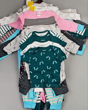 Фотография  524 - BABY СТОК CAN#5 кг, ЛОТ СТ-9924 оптом в Иркутске и Иркутской области