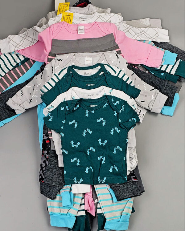 Фотография  810 - BABY СТОК CAN#5 кг, ЛОТ СТ-9924 оптом в Иркутске и Иркутской области