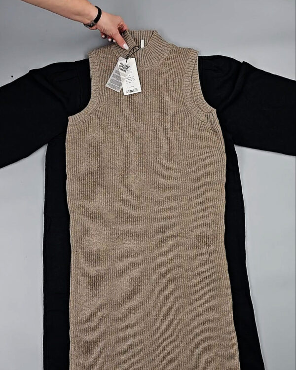 Фотография  142 - Платья Bestseller+DK Winter 035#7 кг, ЛОТ СТ-10000 оптом в Иркутске и Иркутской области