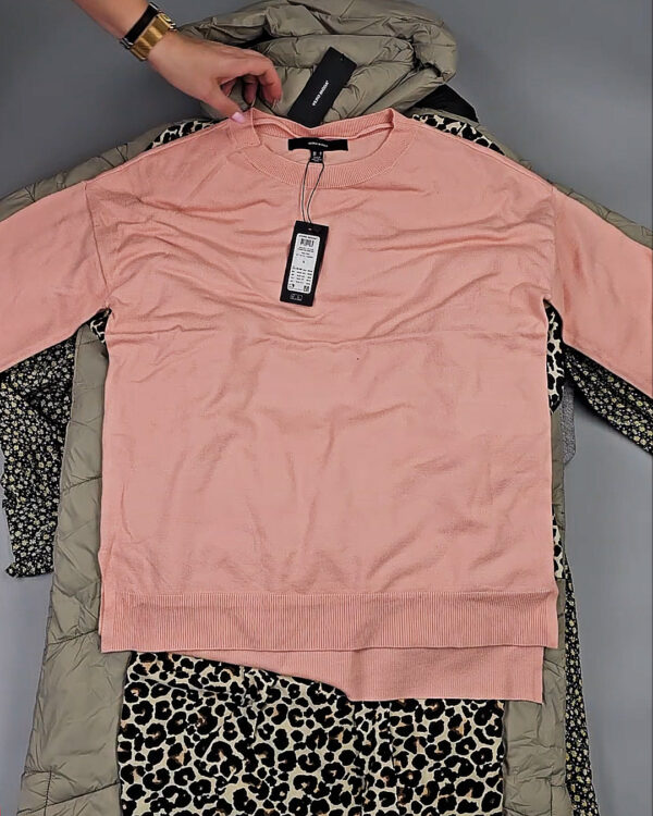 Фотография  310 - VERO MODA  Winter mix#10 кг, ЛОТ СТ-9796 оптом в Иркутске и Иркутской области