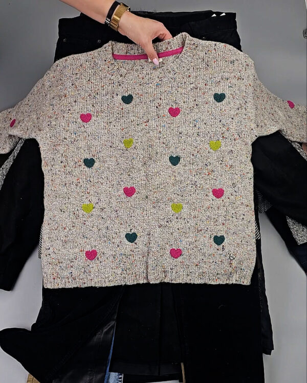 Фотография  652 - Женский микс зима (Winter mix)#20 кг, ЛОТ СХ-0207 оптом в Иркутске и Иркутской области