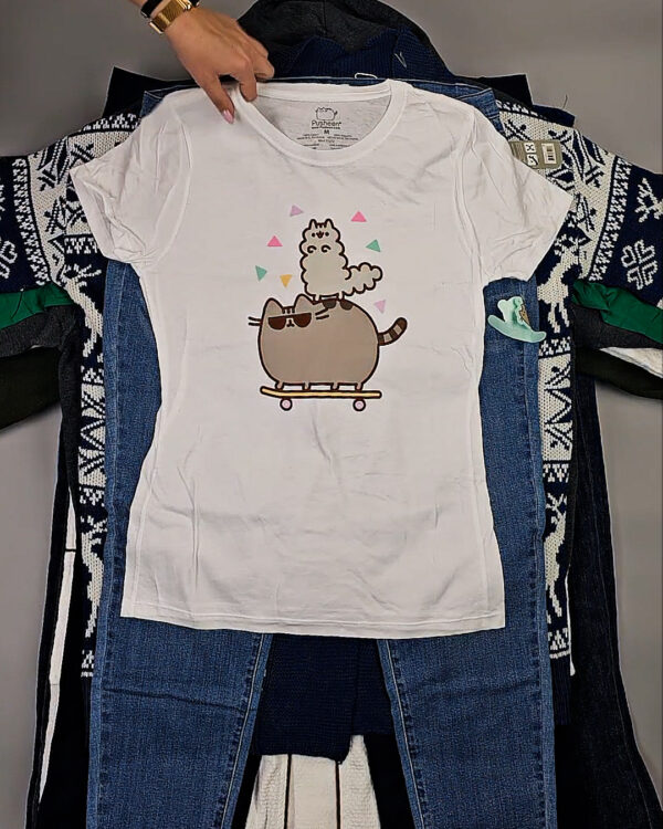 Фотография  660 - AMAZON Winter#15 кг, ЛОТ СТ-9817 оптом в Иркутске и Иркутской области