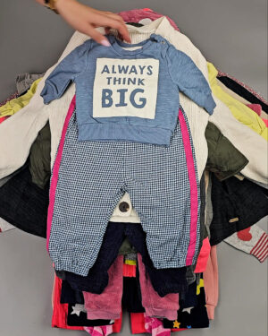 Фотография  772 - Детский микс Winter Cr+Ex#12 кг, ЛОТ СХ-0216 оптом в Иркутске и Иркутской области