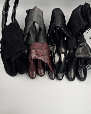 Фотография  899 - Обувь сток  зима (Winter Boots)#12,8 кг, ЛОТ СТ-9775 оптом в Иркутске и Иркутской области