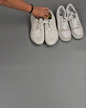 Фотография  862 - Hummel кроссовки (Hummel sport shoes) #10 шт, ЛОТ СТ-9783 оптом в Иркутске и Иркутской области