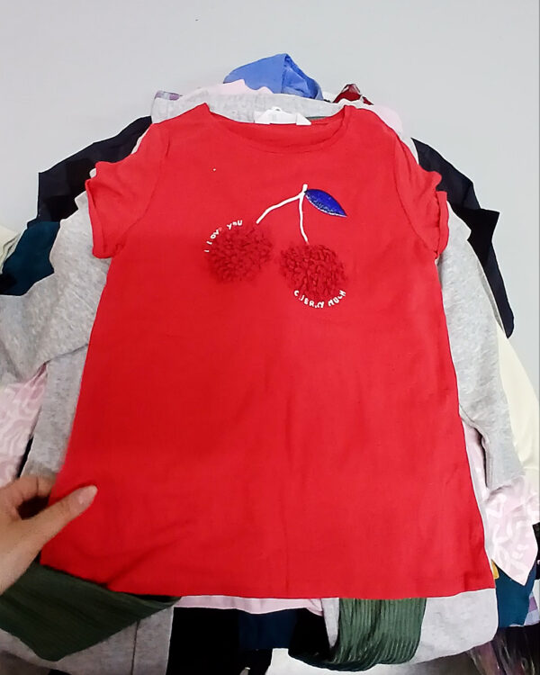 Фотография  861 - H&M Kids Winter#7 кг, ЛОТ СТ-9837 оптом в Иркутске и Иркутской области