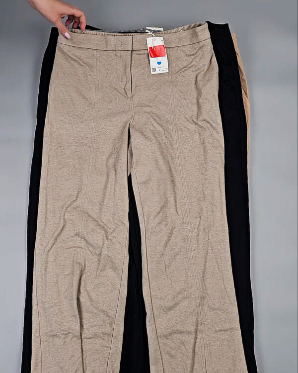 Фотография  981 - Брюки женские зима C&A 025#10 кг, ЛОТ СТ-9908 оптом в Иркутске и Иркутской области