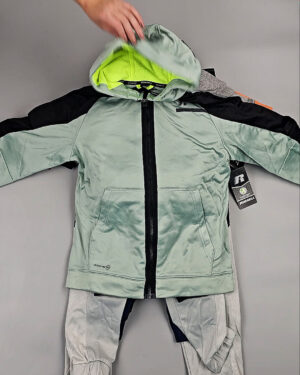 Фотография  209 - Спортивные костюмы дети CAN#6 кг, ЛОТ СТ-9739 оптом в Иркутске и Иркутской области