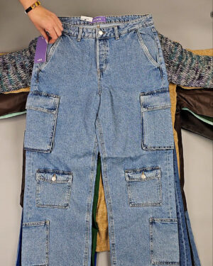 Фотография  607 - JACK JONES Women Winter mix 075 #15 кг, ЛОТ СТ-9959 оптом в Иркутске и Иркутской области