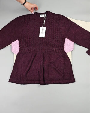 Фотография  669 - Джемпера VILA W 104#7 кг, ЛОТ СТ-9887 оптом в Иркутске и Иркутской области