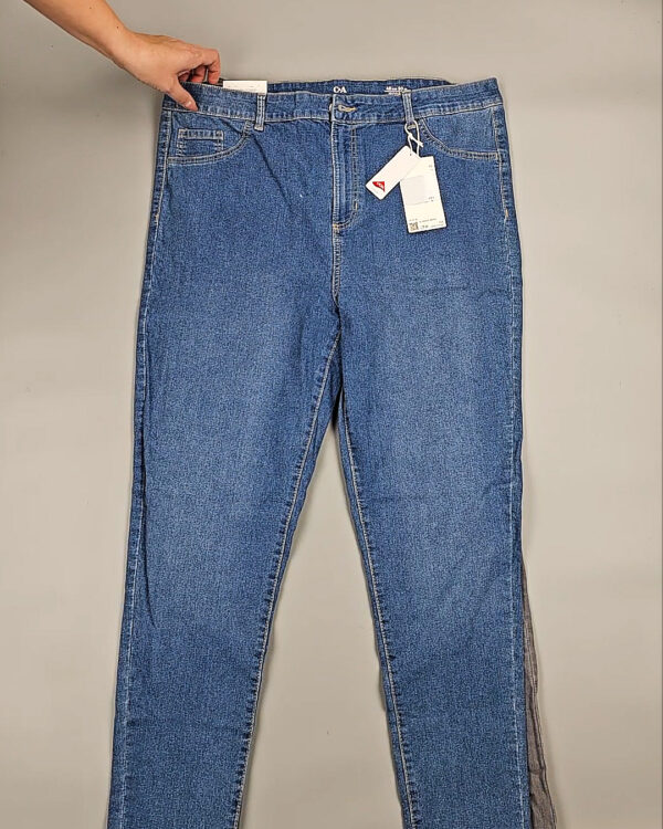 Фотография  272 - Джинсы C&A ж/м#10 кг, ЛОТ СТ-9743 оптом в Иркутске и Иркутской области