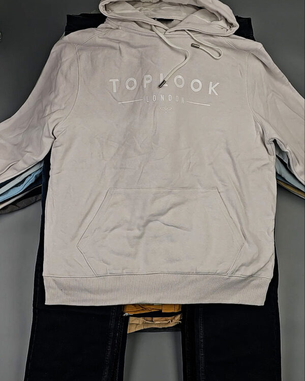 Фотография  521 - Мужской микс TOP LOOK (MEN NC)#25 кг, ЛОТ СТ-9869 оптом в Иркутске и Иркутской области