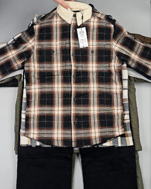 Фотография  985 - JACK JONES Men Winter mix 045#15 кг, ЛОТ СТ-9965 оптом в Иркутске и Иркутской области