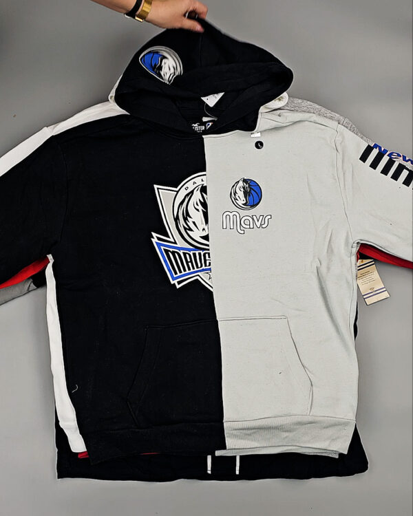 Фотография  886 - Толстовки муж HOLLISTER SW#10 кг, ЛОТ СТ-9649 оптом в Иркутске и Иркутской области