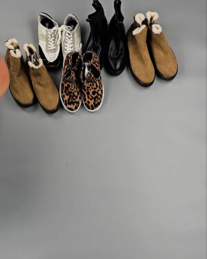 Фотография  397 - Обувь CAN деми 084#11,3 кг, ЛОТ СТ-9777 оптом в Иркутске и Иркутской области