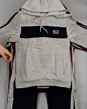 Фотография  957 - Спортивные костюмы (Herren-Trainingsanzuge voп HIS)#18,7 кг, ЛОТ СТ-9633 оптом в Иркутске и Иркутской области