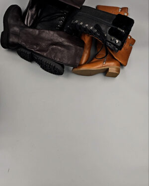 Фотография  778 - Сапоги Италия #7 шт, ЛОТ СТ-9679 оптом в Иркутске и Иркутской области