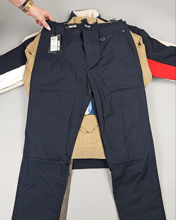 Фотография  682 - ONLY men 075#11 кг, ЛОТ СТ-9811 оптом в Иркутске и Иркутской области