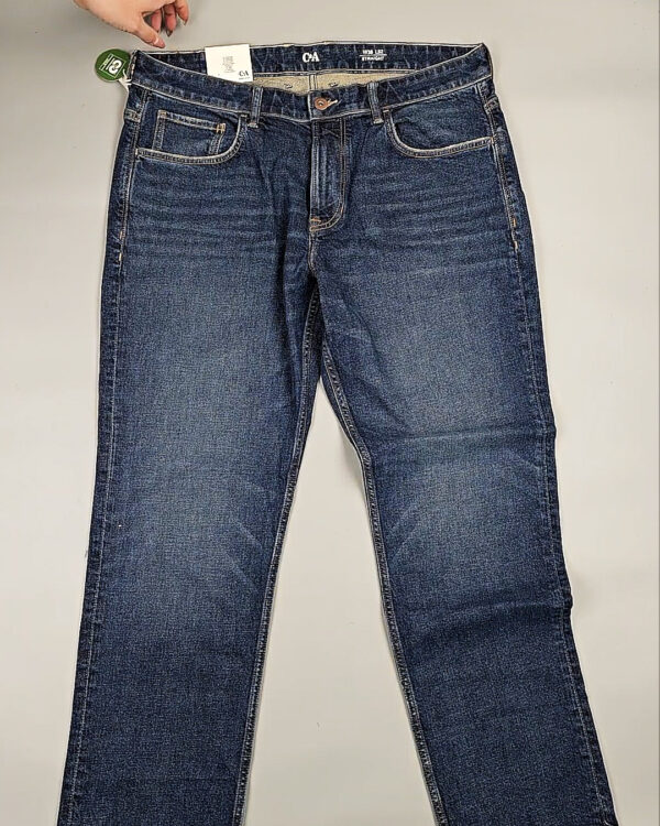 Фотография  173 - Джинсы C&A ж/м#10 кг, ЛОТ СТ-9745 оптом в Иркутске и Иркутской области