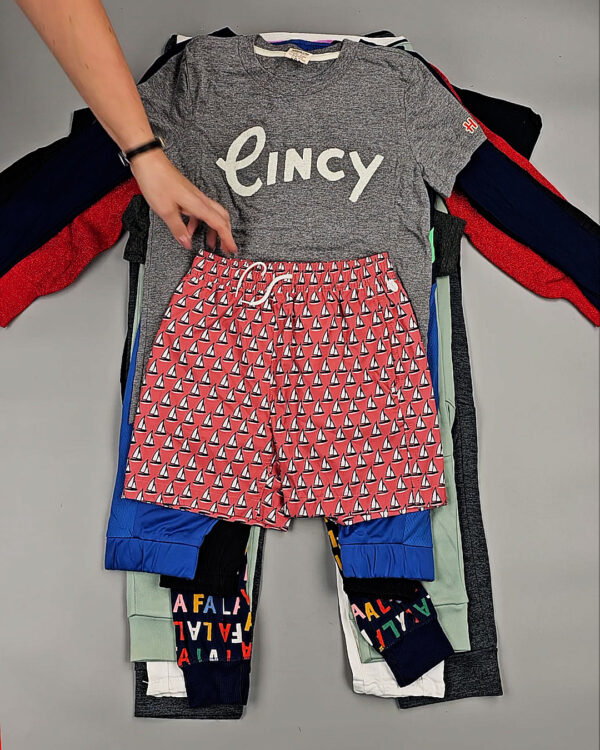 Фотография  692 - KIDS СТОК CAN 084#5 кг, ЛОТ СТ-9674 оптом в Иркутске и Иркутской области