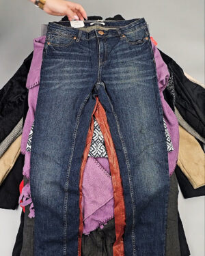 Фотография  359 - Женский микс зима (Winter mix)#20 кг, ЛОТ СХ-0206 оптом в Иркутске и Иркутской области