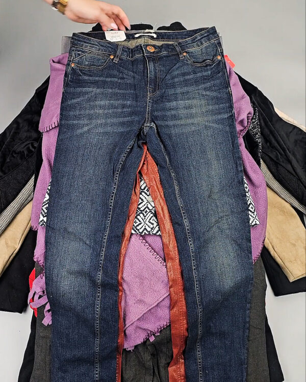 Фотография  485 - Женский микс зима (Winter mix)#20 кг, ЛОТ СХ-0206 оптом в Иркутске и Иркутской области