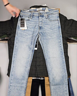 Фотография  489 - JACK JONES Men Winter mix 045#15 кг, ЛОТ СТ-9964 оптом в Иркутске и Иркутской области