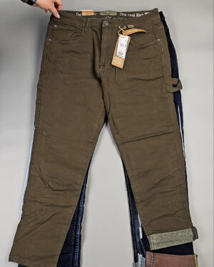 Фотография  307 - Джинсы BLEND HE 075#10 кг, ЛОТ СТ-9854 оптом в Иркутске и Иркутской области